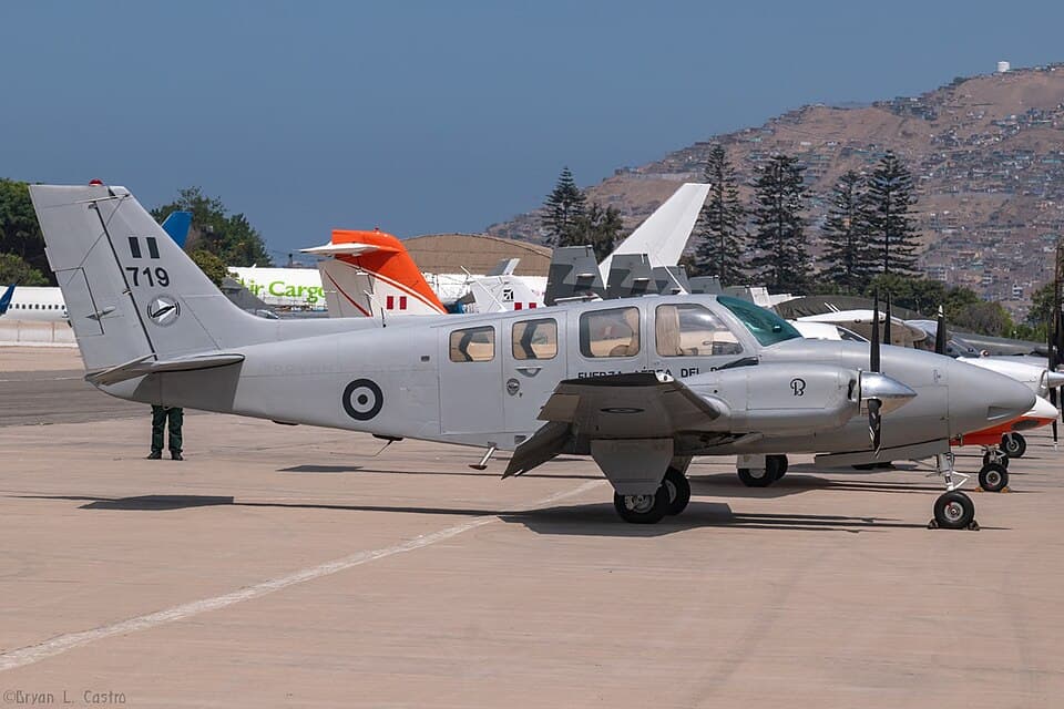 13 Best Twin Engine Piston Aircraft for Pilots Who Want More