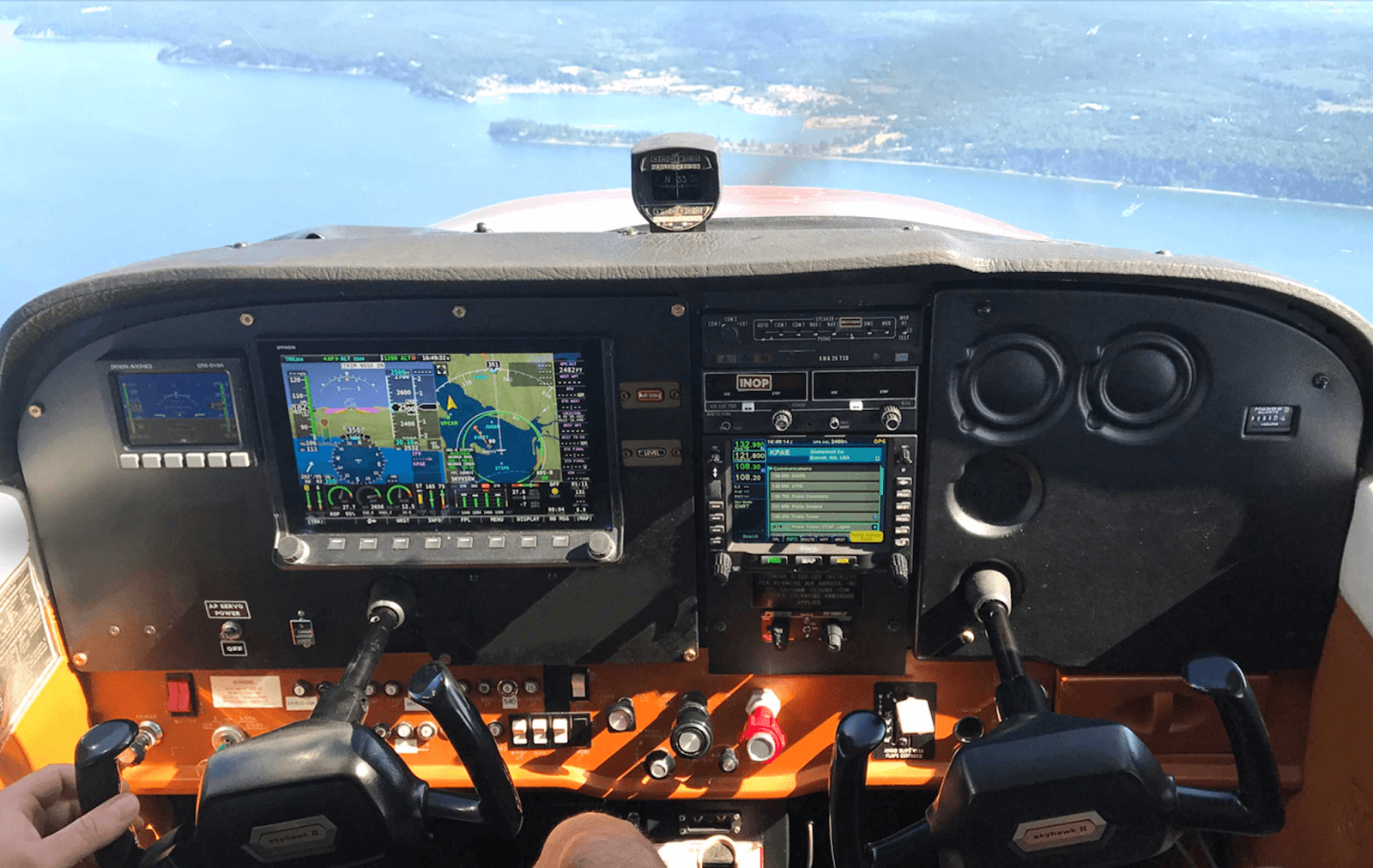 IFR Avionics Requirements for a Cessna 172 Explained