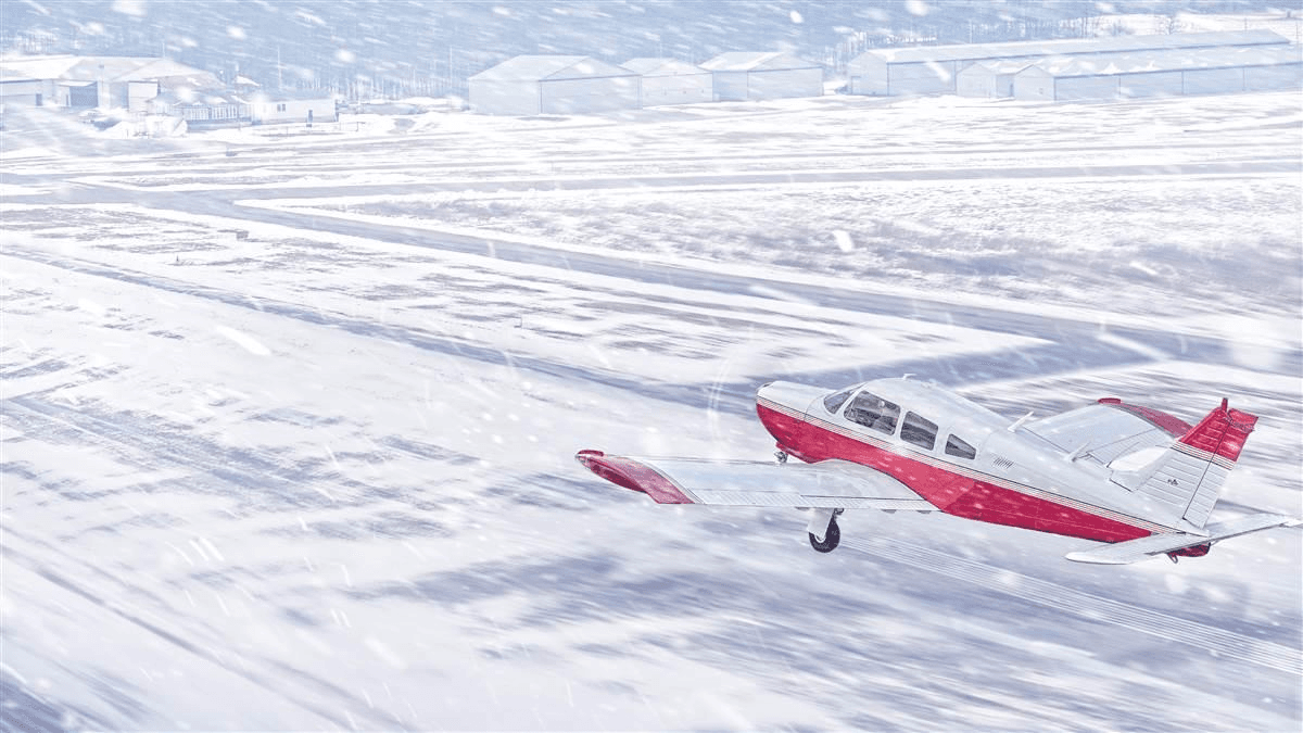 Cessna 172 Cold Start Procedure: Step-by-Step Guide for Cold Weather Starts