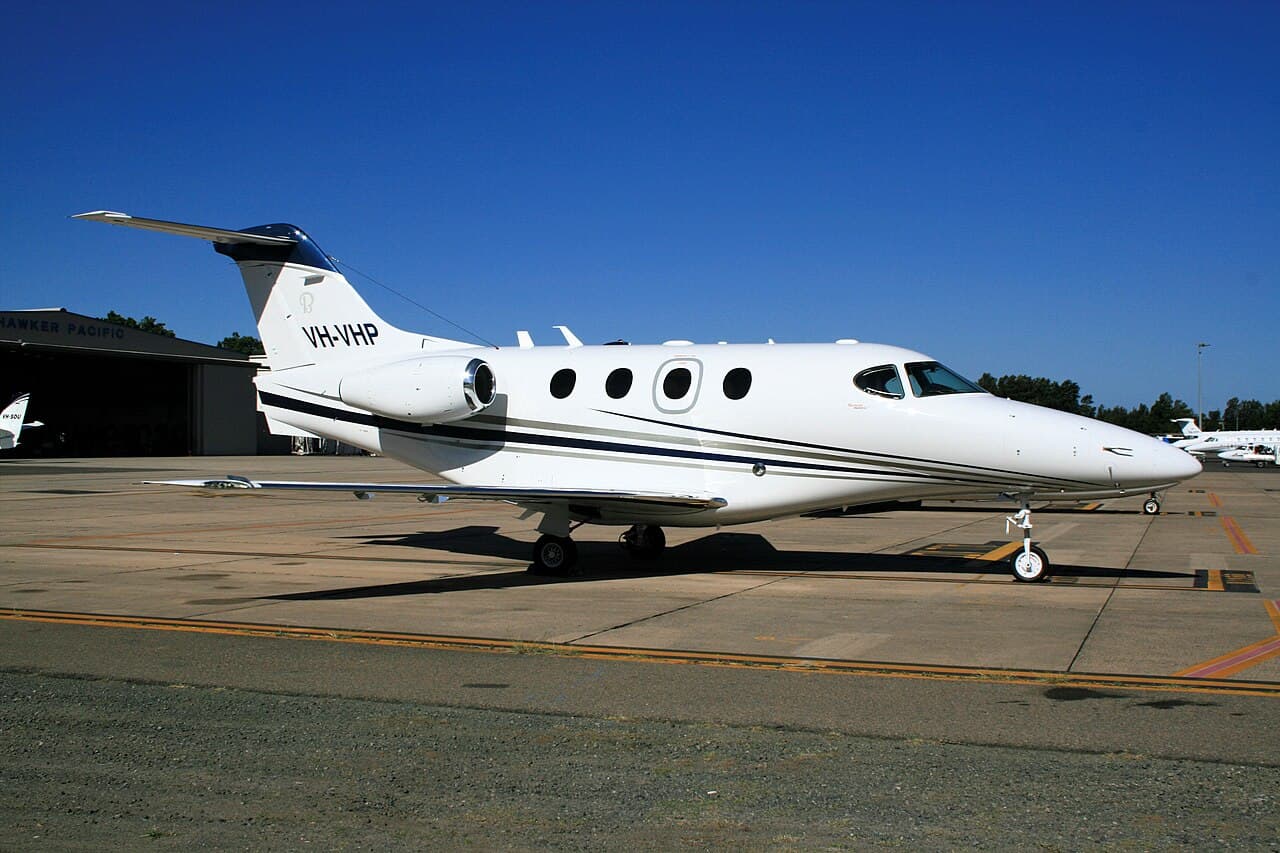 Beechcraft Premier 1 Specifications and Performance: The Composite Light Jet