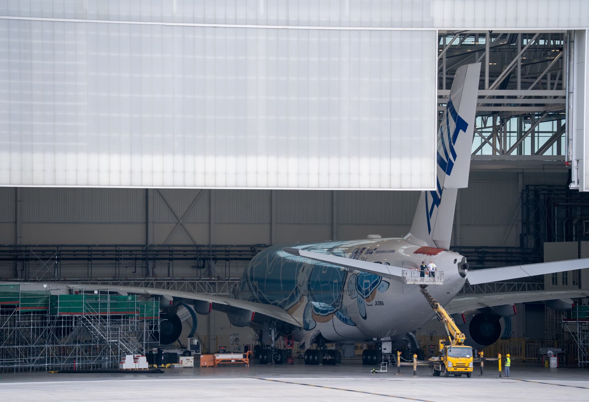 Aircraft Maintenance Check Intervals Explained: A, B, C, and D Checks