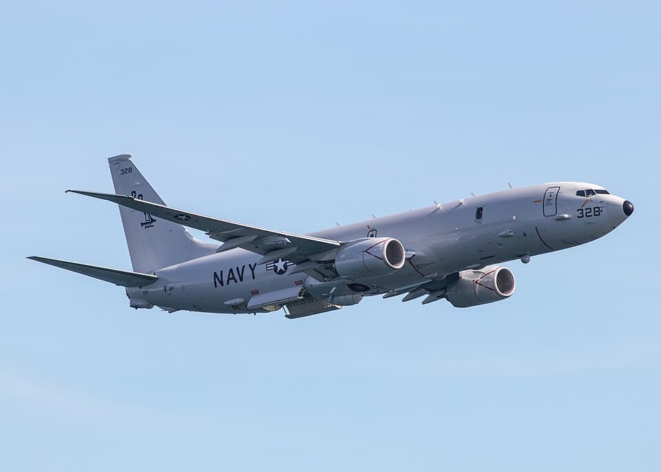 7 Best Maritime Patrol Aircraft Keeping the World's Oceans Safe