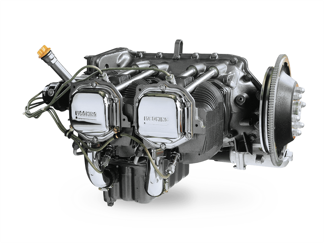 IO-320 SERIES