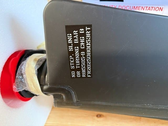 Propeller Blade