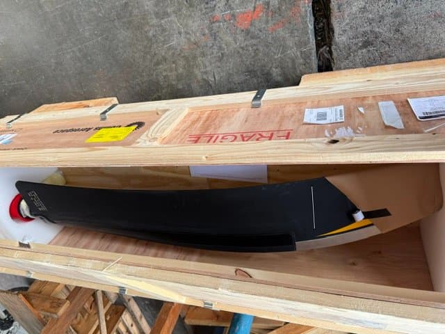 Propeller Blade 