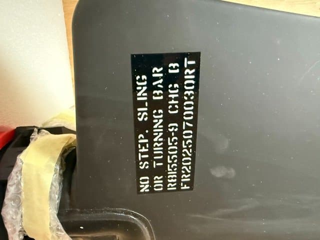 Propeller Blade 