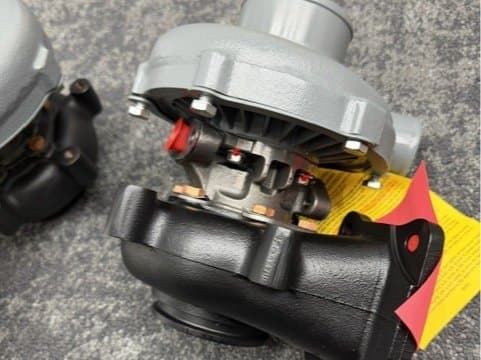 Turbocharger - Matched Pair