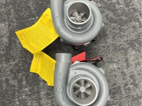Turbocharger - Matched Pair