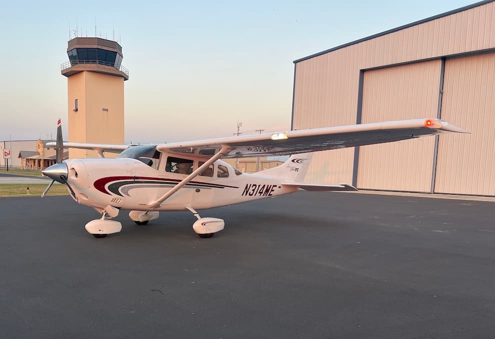 T206H STATIONAIR
