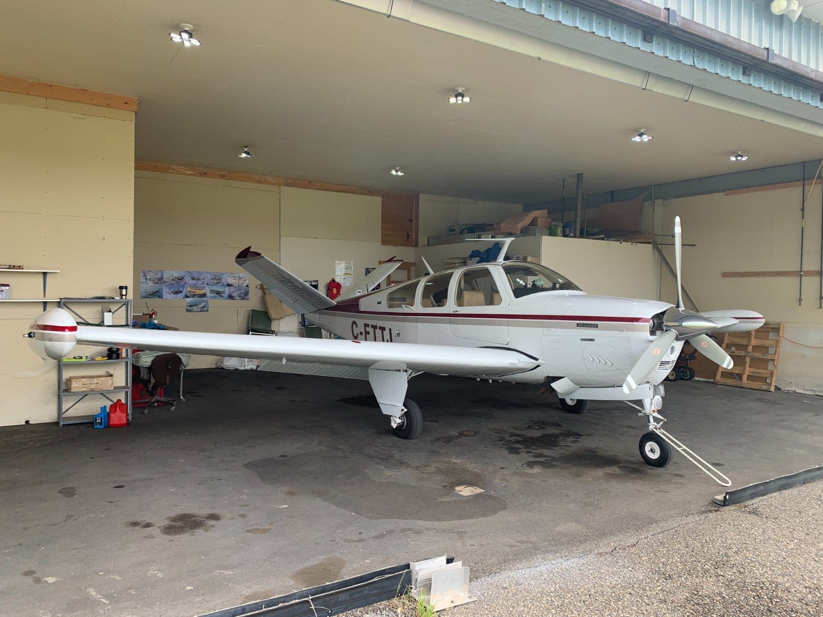 V35B BONANZA
