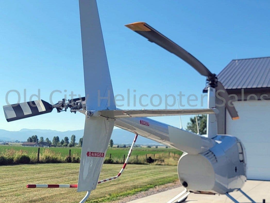 R44 RAVEN II