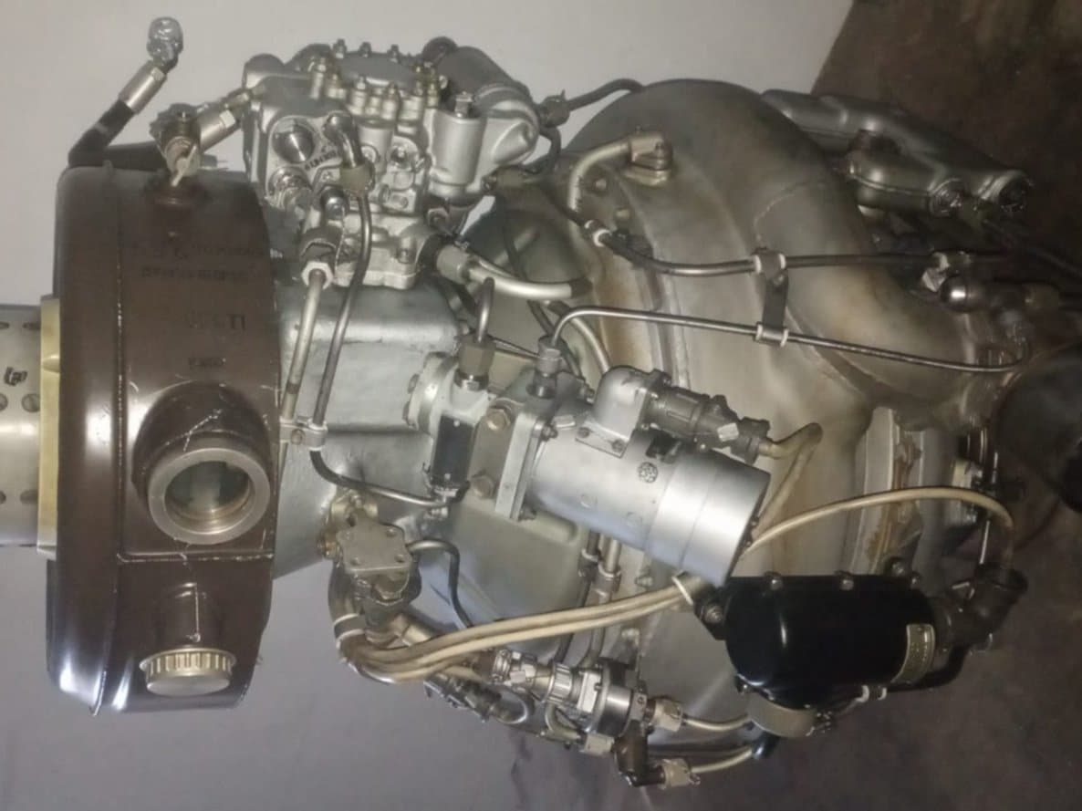 Ivchenko AI-9 APU