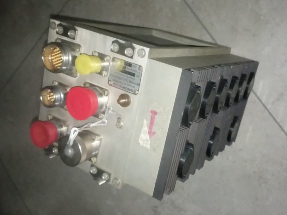 Boitier Electronique