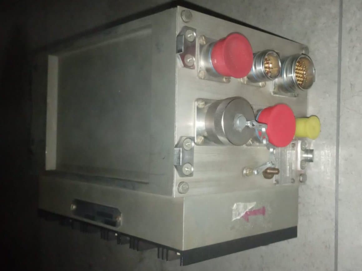 Boitier Electronique