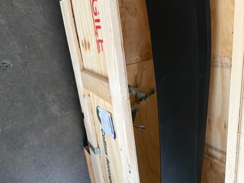 Propeller Blade