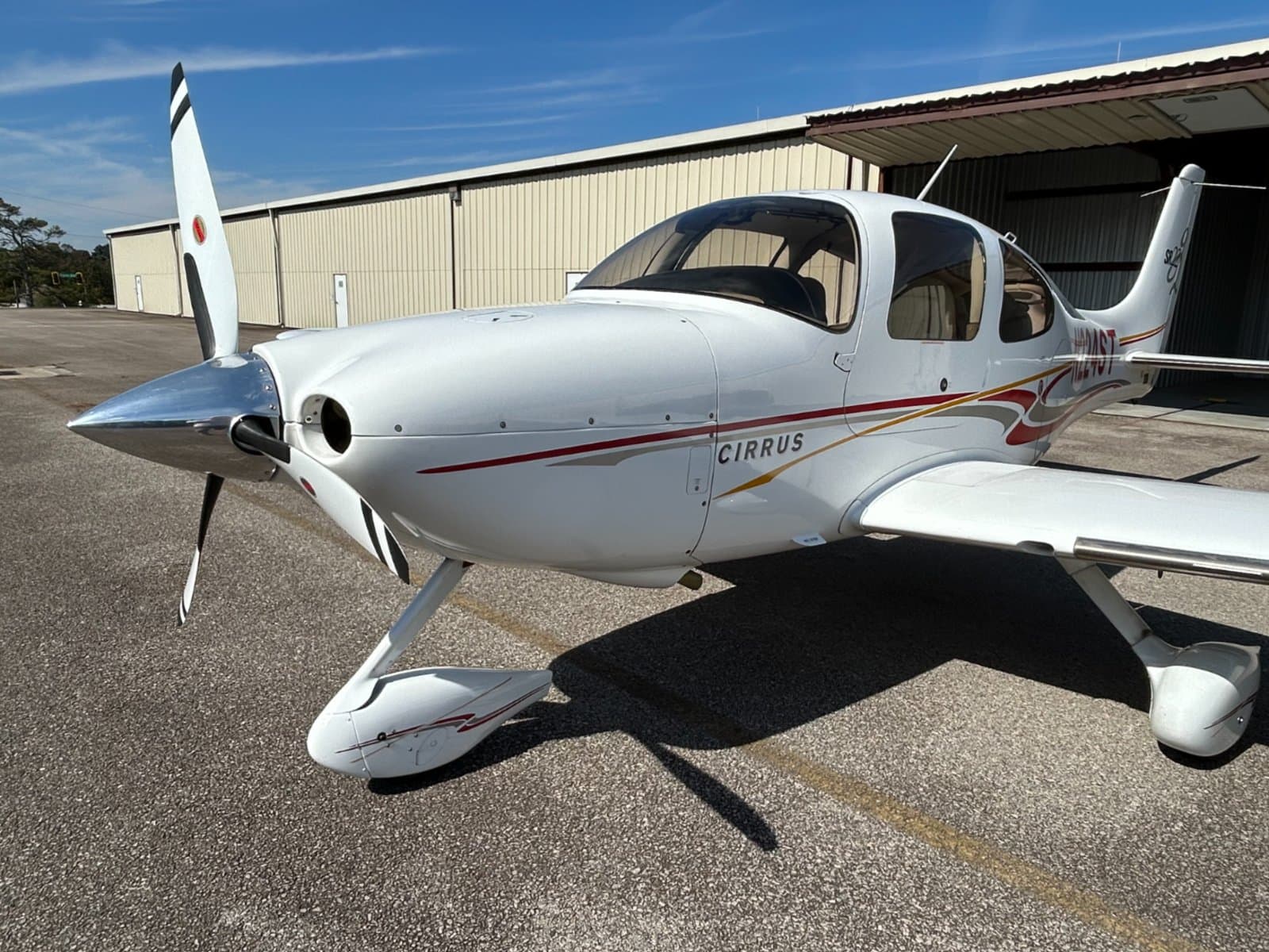 SR22-G2