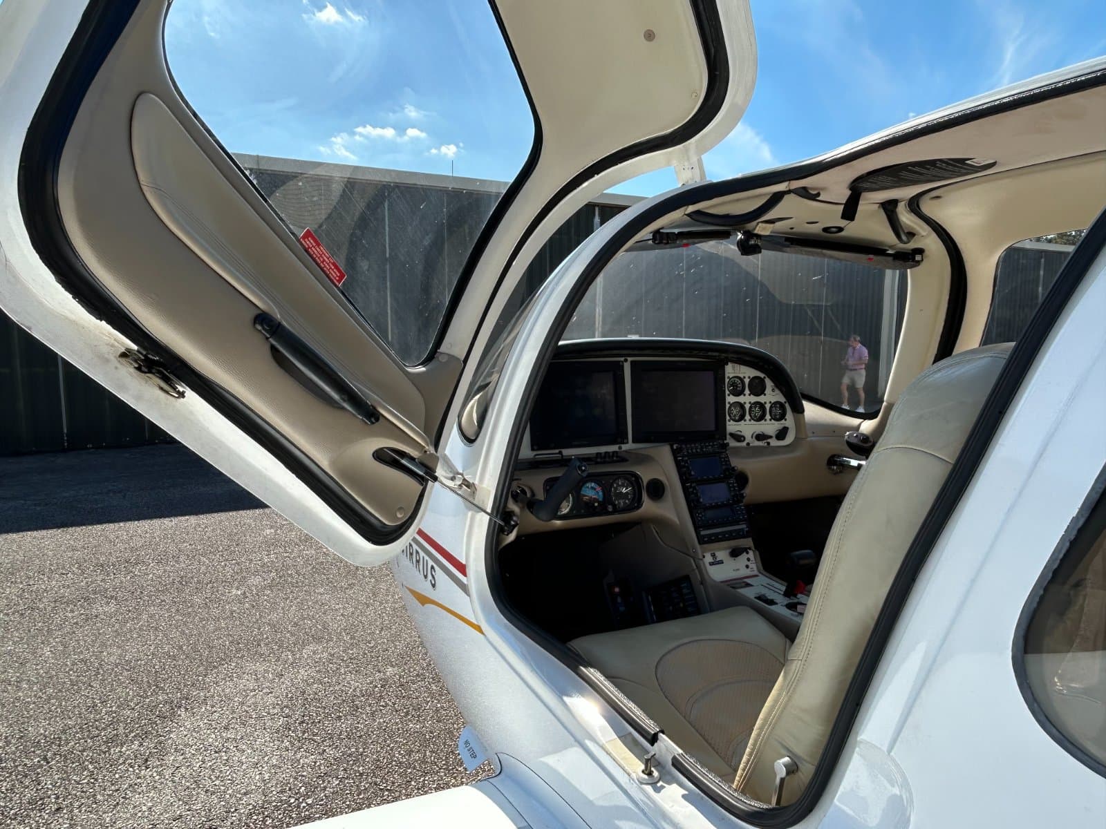 SR22-G2