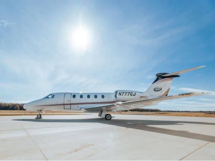 CITATION III