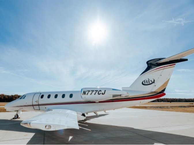 CITATION III