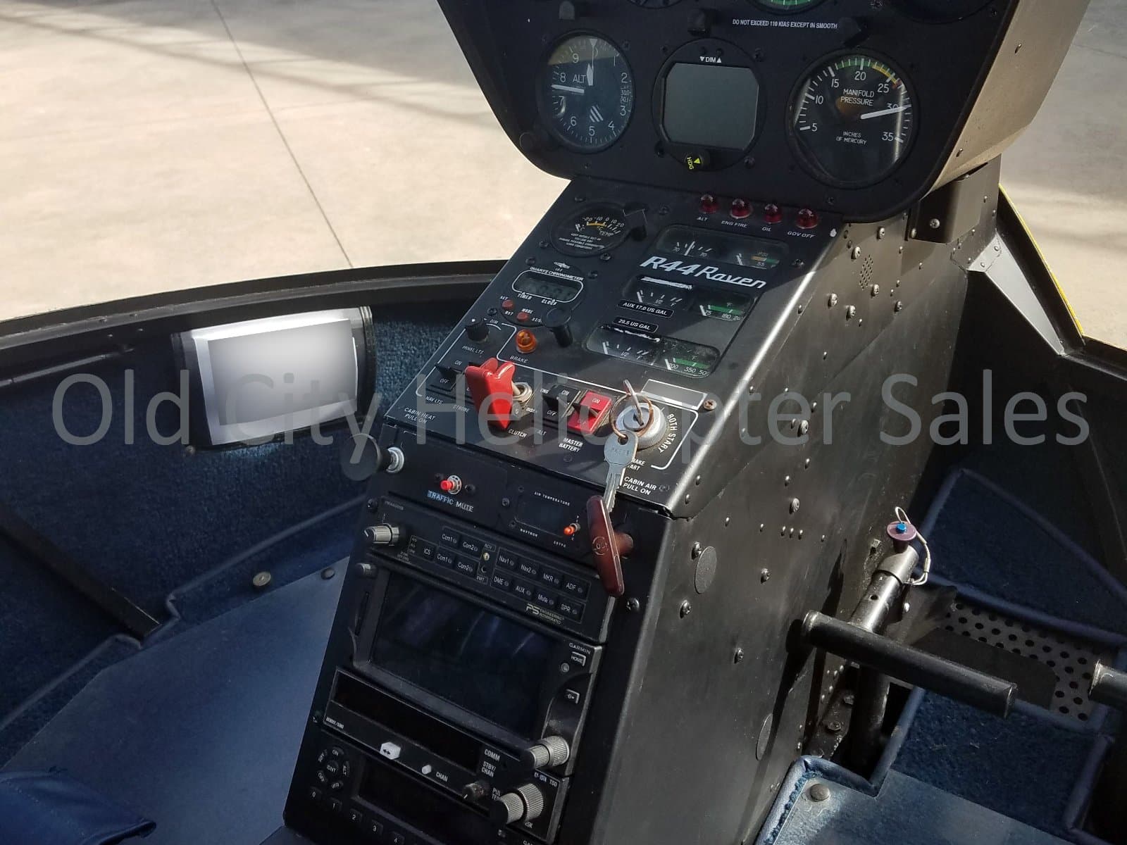 R44 RAVEN I