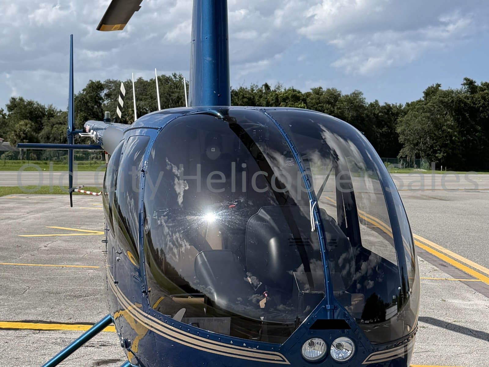 R44 RAVEN II