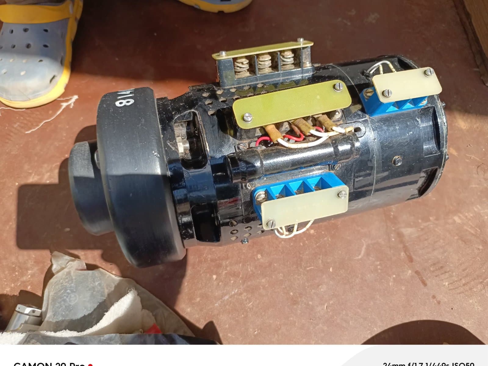 AC Generator