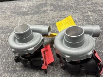 Turbocharger - Matched Pair