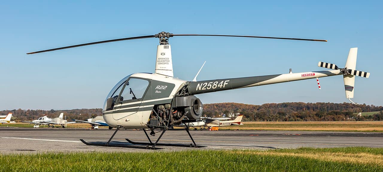 Piston Engine Helicopter Startup: A Step-by-Step Guide for Pilots