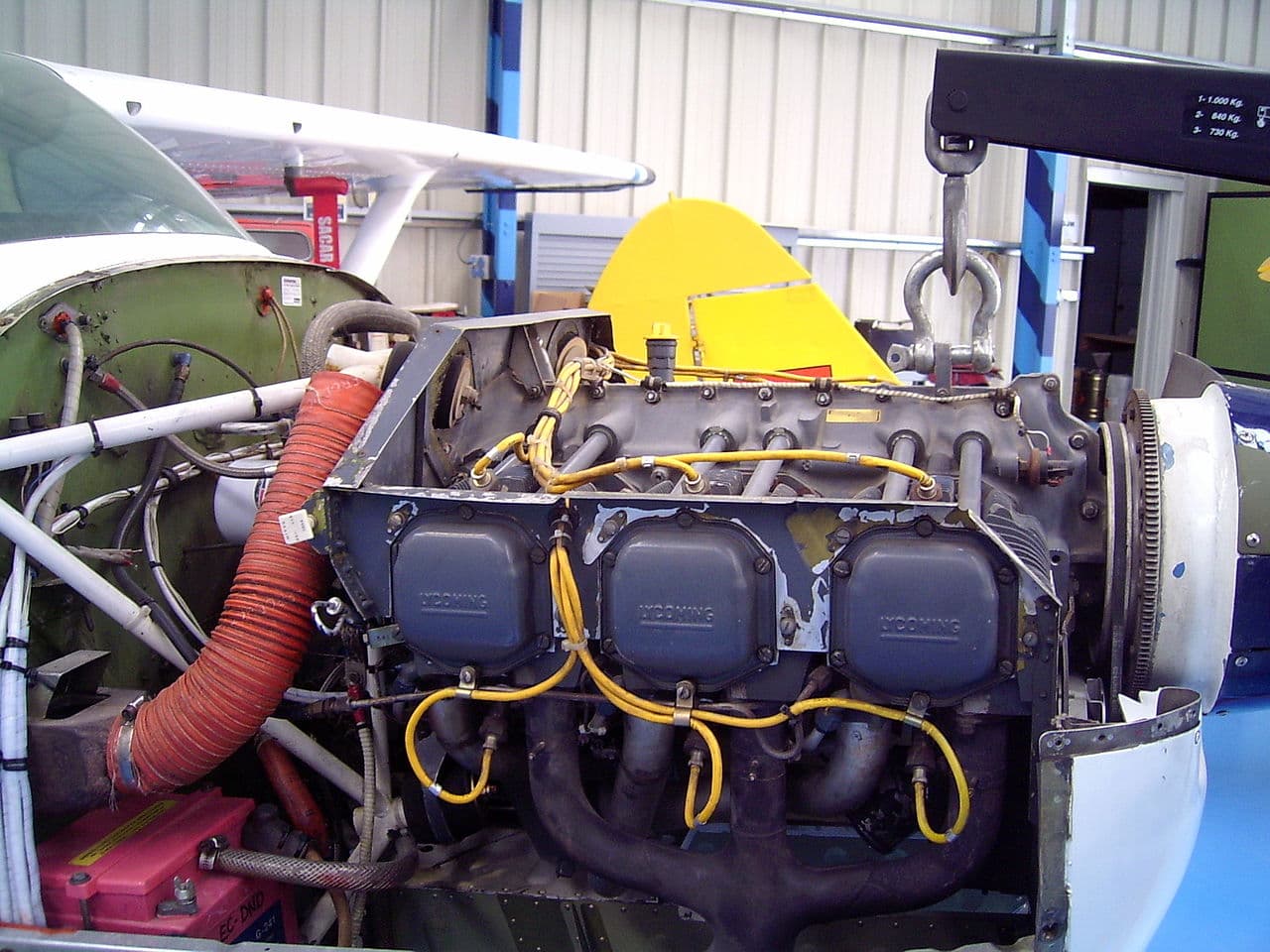 Lycoming O-360 vs IO-360: Which Engine Is Right for Your Aircraft?