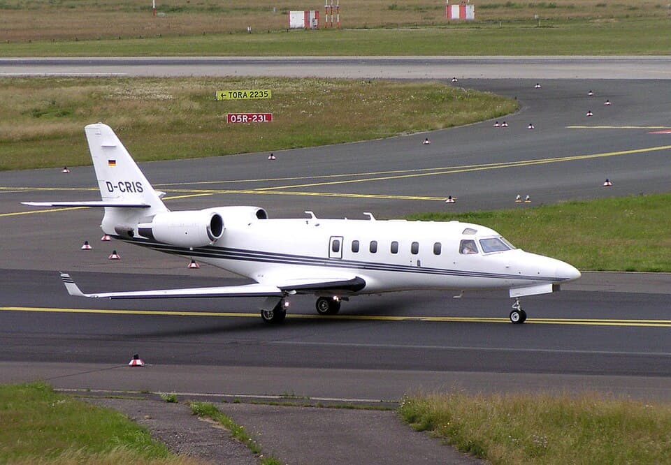 C-38A Courier: The Military Astra Variant Few Ever See