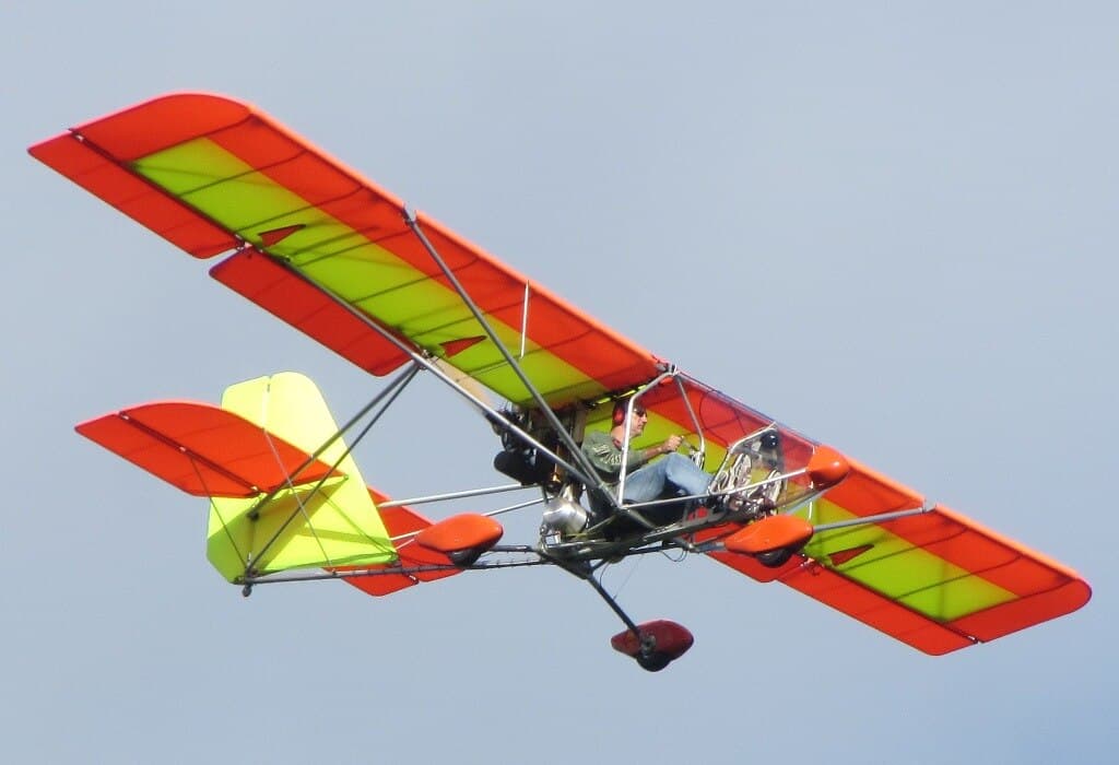 9 Best Ultralight Aircraft