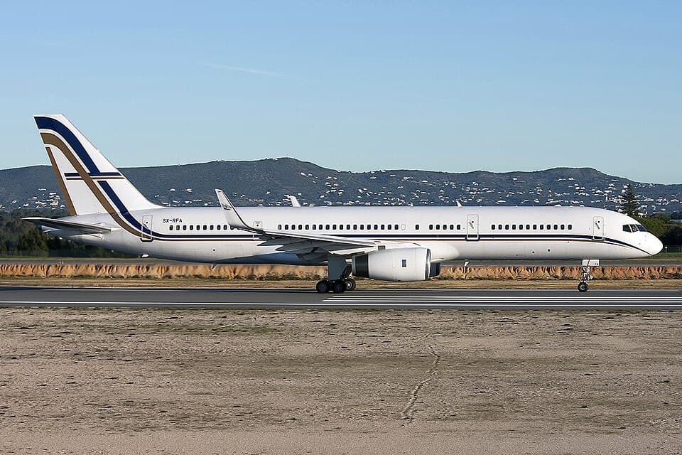 What Replaced the Boeing 757: The Jets That Took Its Place