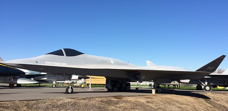 12 Rarest Fighter Jets in the World That Almost Vanished From the Sky