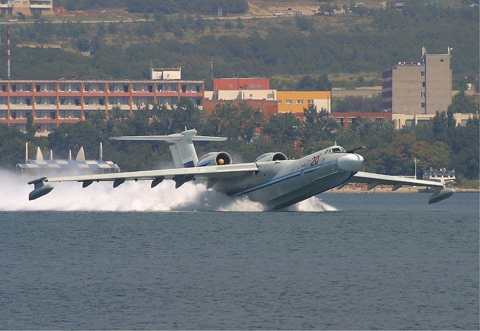 10 Modern Amphibious Aircraft Redefining Aviation Today