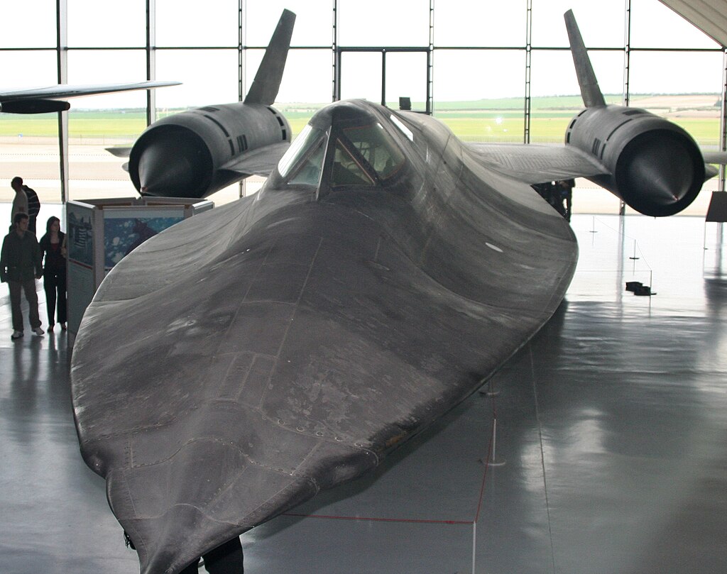 11 Hardest Plane to Fly in the Air Force
