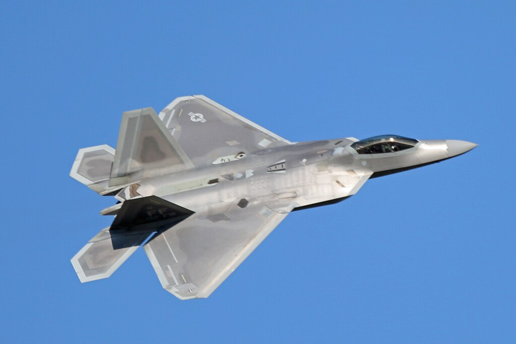 10 Most Expensive Air Force Planes Ever Built in History