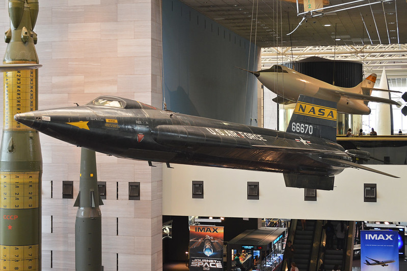 Top 10 Fastest Experimental Aircrafts