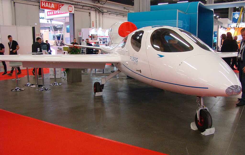 7 Safest Private Jet with Parachute