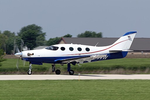 13 Fastest Single Engine Turboprop