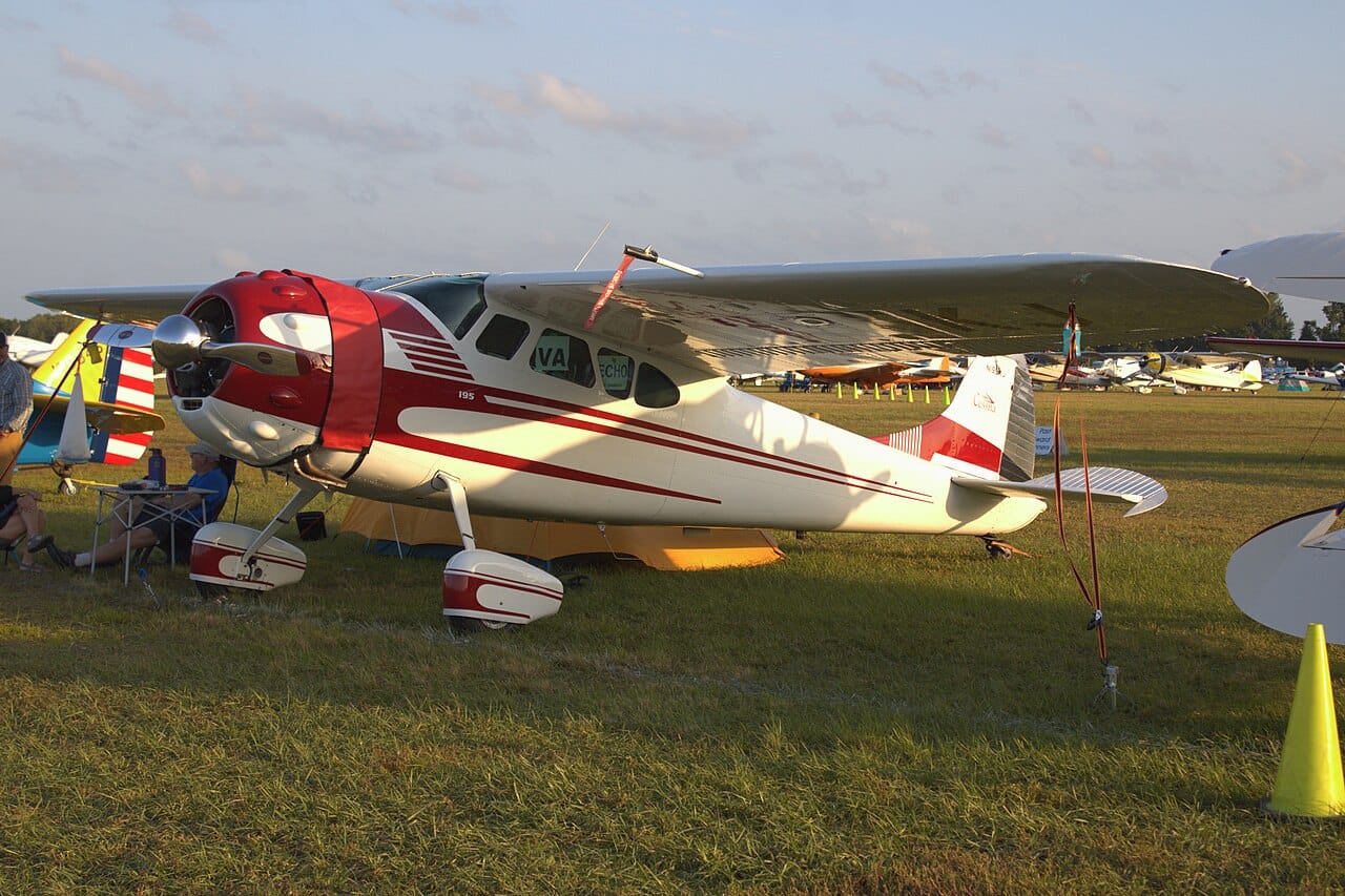 Cessna 195: What to Know Before You Buy