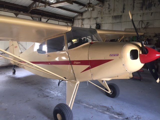 PIPER PA-16 aircraft image