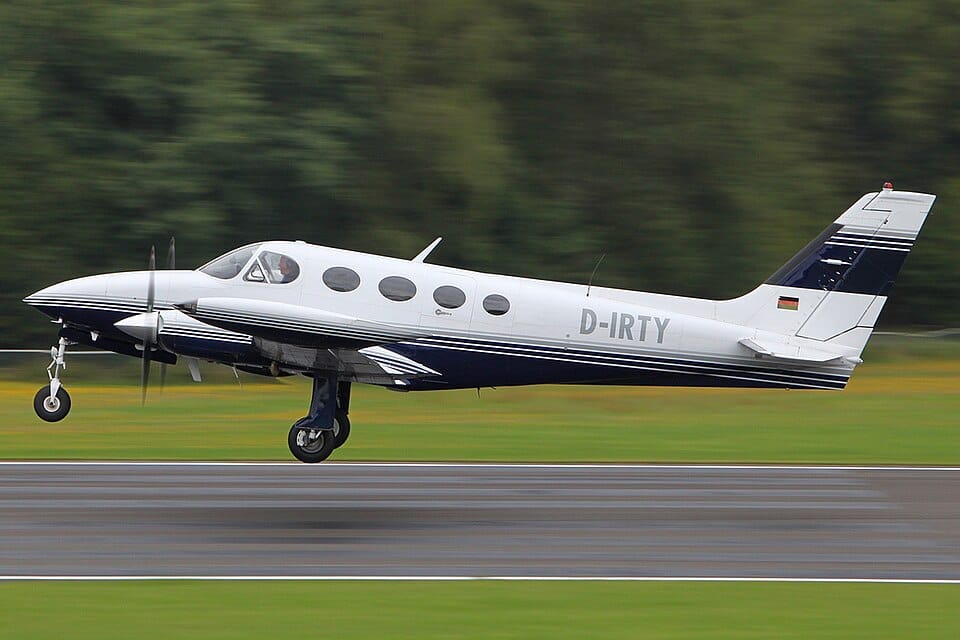 Cessna 340A vs 414A vs 421C: Which to Buy