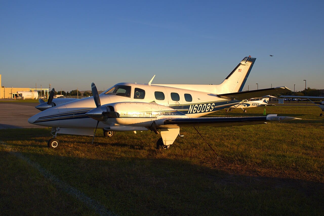 Beechcraft Duke B60: Cheap to Buy, Not to Own