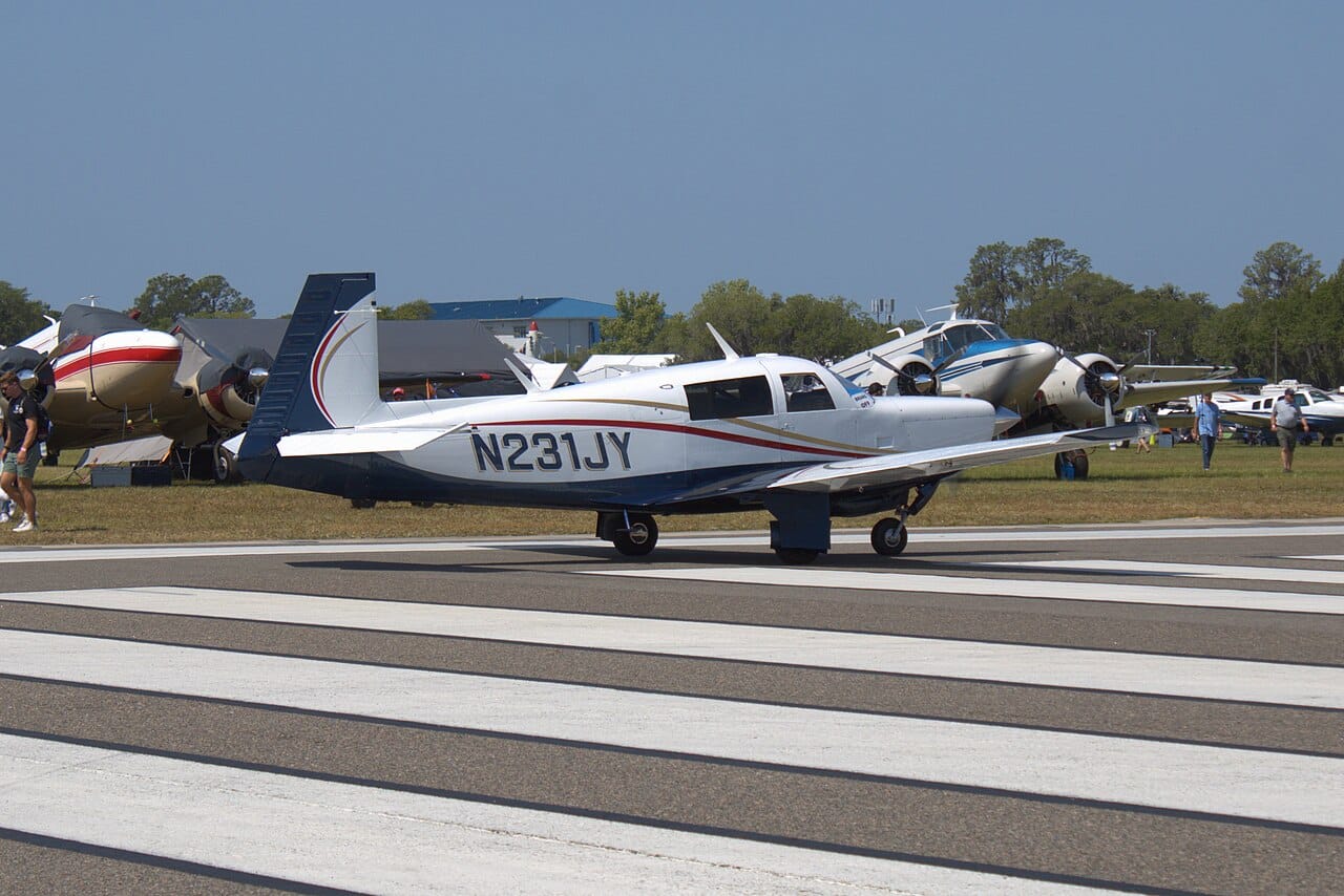 Mooney M20K: 231 vs 252 vs Encore Buyer's Math