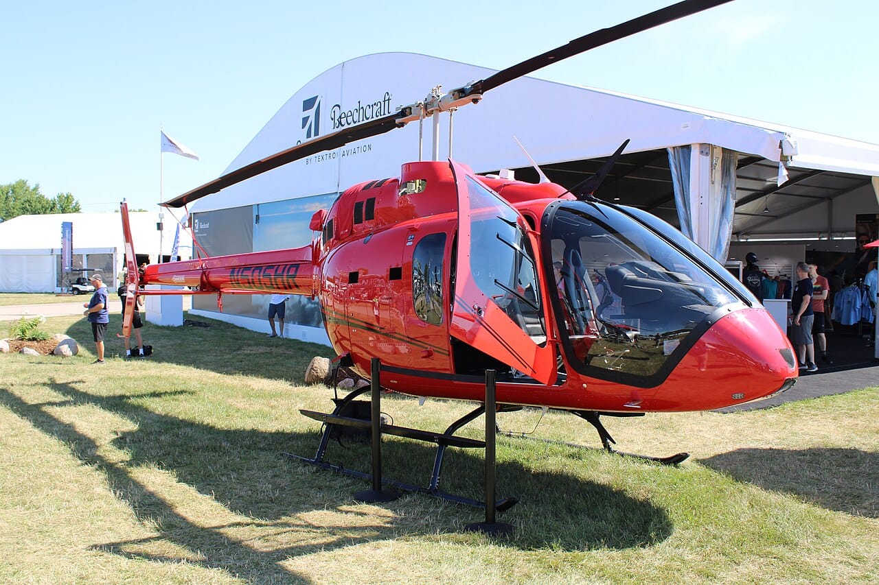 Robinson R66 or Bell 505: Cheaper to Own?