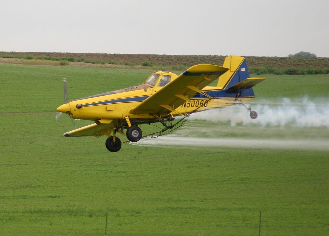 Air Tractor AT-401: R-1340 vs PT6A Costs