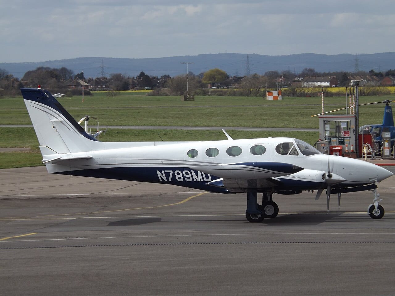 King Air F90 Operating Cost: What to Budget