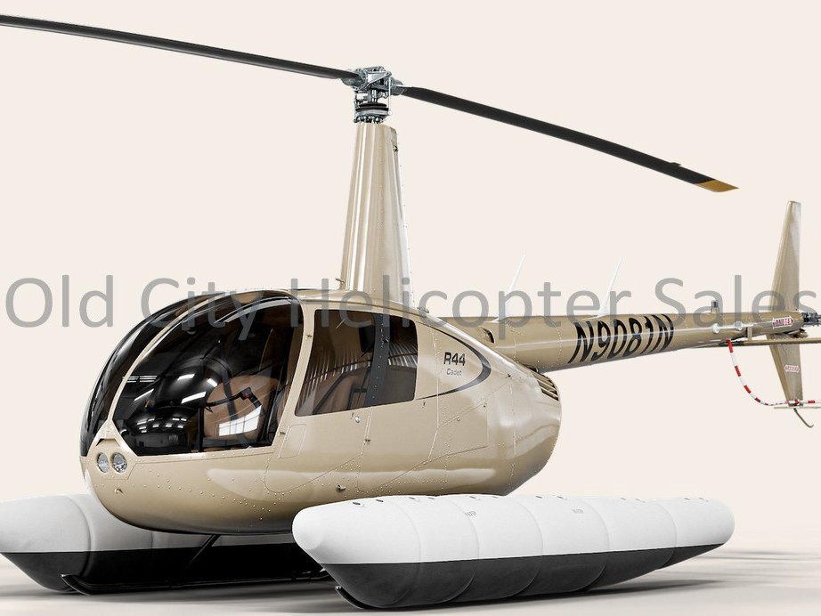 ROBINSON R44 CADET - Listing# 900K aircraft image