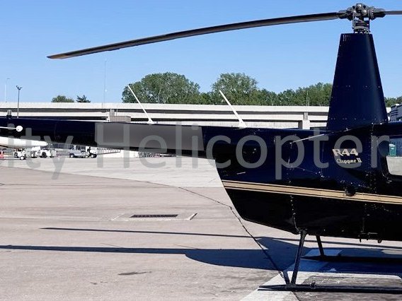 ROBINSON R44 Clipper II on Std Skids w/AC IFR Trainer (OH'd 2021) - 1179E aircraft image