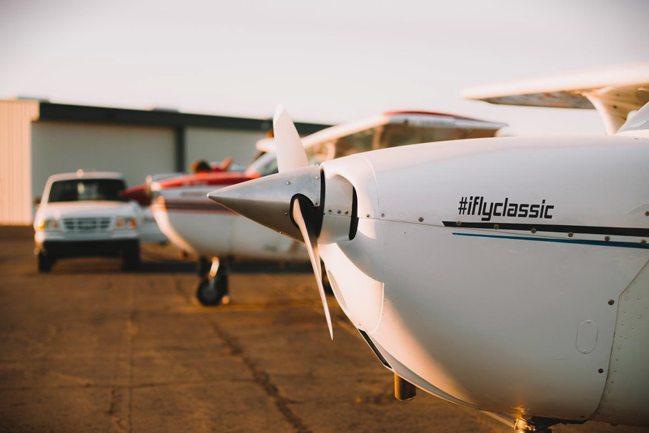 Which Planes Can a Sport Pilot Fly Under MOSAIC?